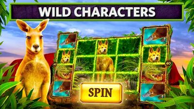 Скачать взломанную Slots on Tour Casino - Vegas Slot Machine Games HD [Много монет] MOD apk на Андроид