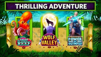 Скачать взломанную Slots on Tour Casino - Vegas Slot Machine Games HD [Много монет] MOD apk на Андроид