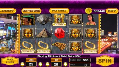 Скачать взломанную Big Win Casino Games [Много денег] MOD apk на Андроид