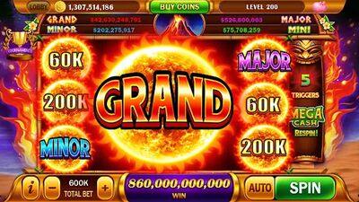 Скачать взломанную Golden Casino - Vegas Slots [Бесплатные покупки] MOD apk на Андроид