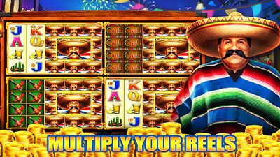 Скачать взломанную Vegas Slots - Casino Slot Game [Мод меню] MOD apk на Андроид