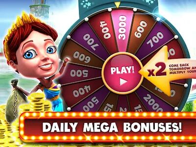 Скачать взломанную Bingo Bombo [Много монет] MOD apk на Андроид