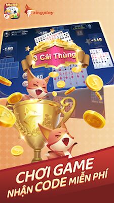 Скачать взломанную ZingPlay - Game bài - Tien Len - Mậu Binh [Много денег] MOD apk на Андроид