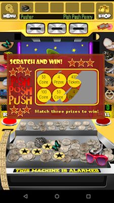 Скачать взломанную Pish Posh Penny Pusher [Мод меню] MOD apk на Андроид