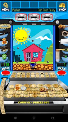 Скачать взломанную Pish Posh Penny Pusher [Мод меню] MOD apk на Андроид