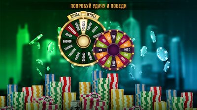 Скачать взломанную BLACKJACK 21 - Casino Vegas [Много денег] MOD apk на Андроид