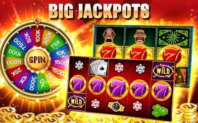 Скачать взломанную Casino Slots - слоты казино [Бесплатные покупки] MOD apk на Андроид