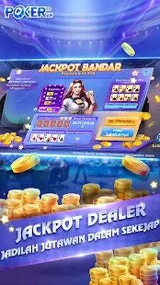 Скачать взломанную Poker Pro.ID [Мод меню] MOD apk на Андроид