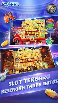 Скачать взломанную Poker Pro.ID [Мод меню] MOD apk на Андроид