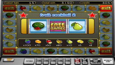 Скачать взломанную Fruit Cocktail 2 [Мод меню] MOD apk на Андроид