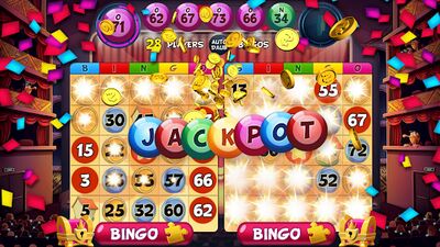 Скачать взломанную Bingo Drive  [Мод меню] MOD apk на Андроид