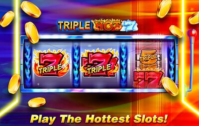 Скачать взломанную Vegas Slots Galaxy [Много монет] MOD apk на Андроид