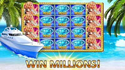 Скачать взломанную Vegas Slots Galaxy [Много монет] MOD apk на Андроид