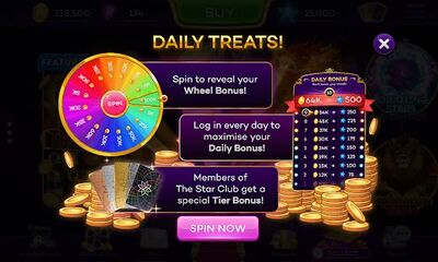 Скачать взломанную StarPlay [Много монет] MOD apk на Андроид