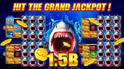 Скачать взломанную Cash Clubillion Casino Slots [Бесплатные покупки] MOD apk на Андроид