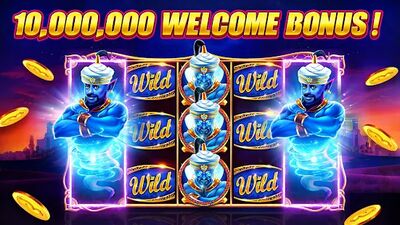 Скачать взломанную Cash Clubillion Casino Slots [Бесплатные покупки] MOD apk на Андроид
