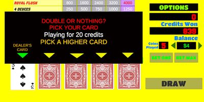 Скачать взломанную Deuces Wild - Video Poker [Мод меню] MOD apk на Андроид