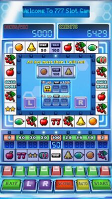 Скачать взломанную 777 Star Slot Machine [Много монет] MOD apk на Андроид