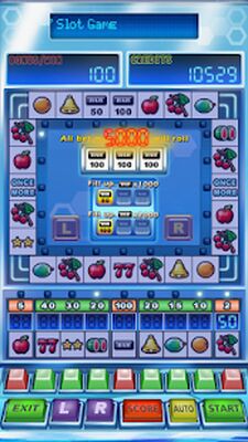 Скачать взломанную 777 Star Slot Machine [Много монет] MOD apk на Андроид