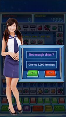 Скачать взломанную 777 Star Slot Machine [Много монет] MOD apk на Андроид