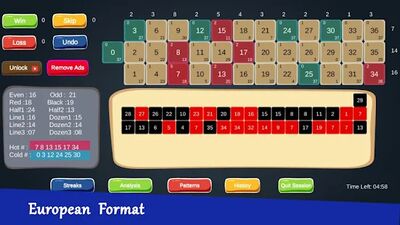 Скачать взломанную Roulette Tracker Pro [Мод меню] MOD apk на Андроид