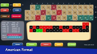 Скачать взломанную Roulette Tracker Pro [Мод меню] MOD apk на Андроид