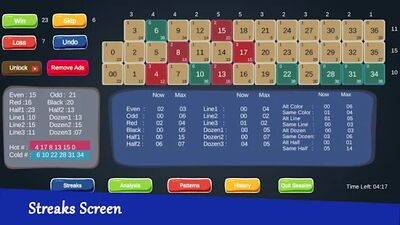 Скачать взломанную Roulette Tracker Pro [Мод меню] MOD apk на Андроид