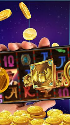 Скачать взломанную Lucky Book 777 [Много денег] MOD apk на Андроид