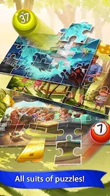 Скачать взломанную Bingo Blaze - Bingo Games [Бесплатные покупки] MOD apk на Андроид