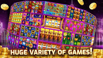 Скачать взломанную Baba Wild Slots - игровые автоматы из Лас- Вегаса [Бесплатные покупки] MOD apk на Андроид