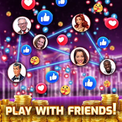 Скачать взломанную Baba Wild Slots - игровые автоматы из Лас- Вегаса [Бесплатные покупки] MOD apk на Андроид
