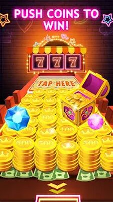 Скачать взломанную Lucky Dozer Coin Pusher 2020 [Много монет] MOD apk на Андроид
