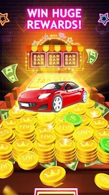 Скачать взломанную Lucky Dozer Coin Pusher 2020 [Много монет] MOD apk на Андроид