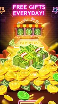 Скачать взломанную Lucky Dozer Coin Pusher 2020 [Много монет] MOD apk на Андроид