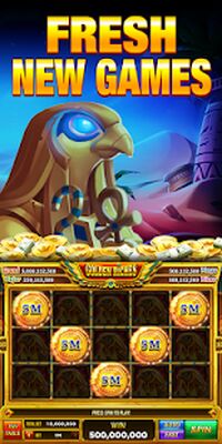 Скачать взломанную Free Vegas Slots - Slotica Casino [Бесплатные покупки] MOD apk на Андроид
