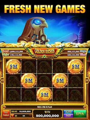 Скачать взломанную Free Vegas Slots - Slotica Casino [Бесплатные покупки] MOD apk на Андроид