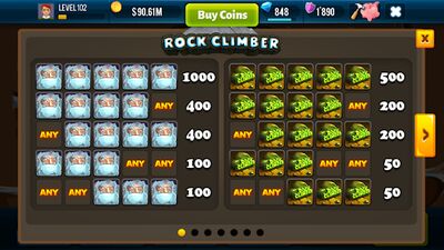 Скачать взломанную Rock Climber Free Слот Казино [Мод меню] MOD apk на Андроид