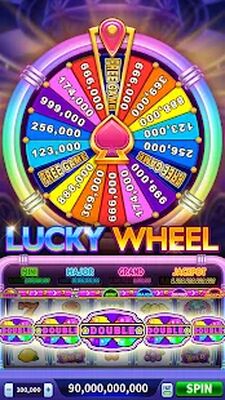 Скачать взломанную SlotTrip Casino - Vegas Slots [Много монет] MOD apk на Андроид