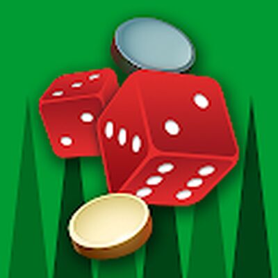Скачать взломанную Classic Backgammon [Много монет] MOD apk на Андроид