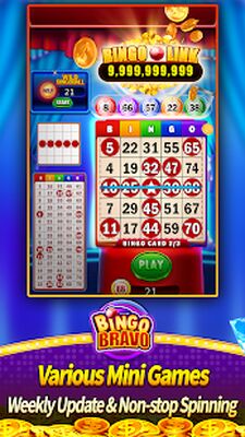 Скачать взломанную Bravo Social Casino-777 Slots [Много монет] MOD apk на Андроид