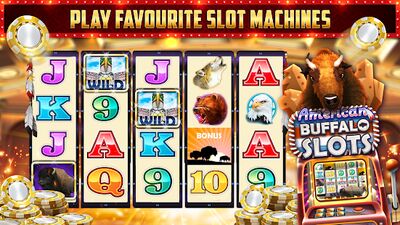 Скачать взломанную GSN Grand Casino: Free Slots, Bingo & Card Games [Бесплатные покупки] MOD apk на Андроид