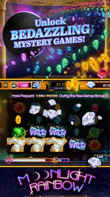 Скачать взломанную Da Vinci Diamonds Casino  [Много денег] MOD apk на Андроид