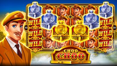 Скачать взломанную Luna Vegas Slots - Casino Game [Много денег] MOD apk на Андроид