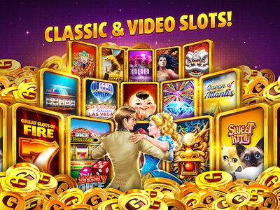 Скачать взломанную Real Casino 2 - Slot Machines [Бесплатные покупки] MOD apk на Андроид