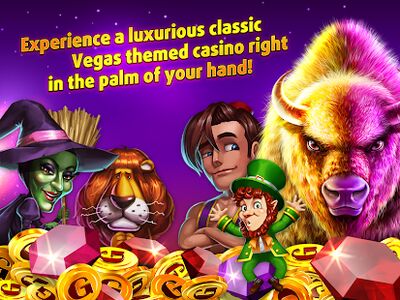 Скачать взломанную Real Casino 2 - Slot Machines [Бесплатные покупки] MOD apk на Андроид