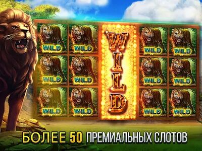 Скачать взломанную Casino Slot Machines - Слоты! [Много монет] MOD apk на Андроид