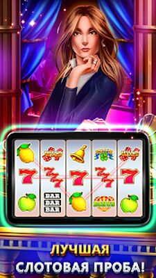 Скачать взломанную Slot Machines Casino - Слоты! [Мод меню] MOD apk на Андроид