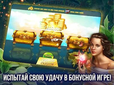 Скачать взломанную God of Sky Слотовые игры [Бесплатные покупки] MOD apk на Андроид