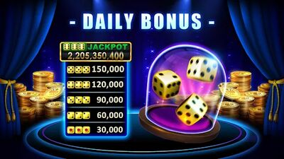 Скачать взломанную Golden HoYeah- Casino Slots [Мод меню] MOD apk на Андроид