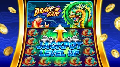 Скачать взломанную Golden HoYeah- Casino Slots [Мод меню] MOD apk на Андроид